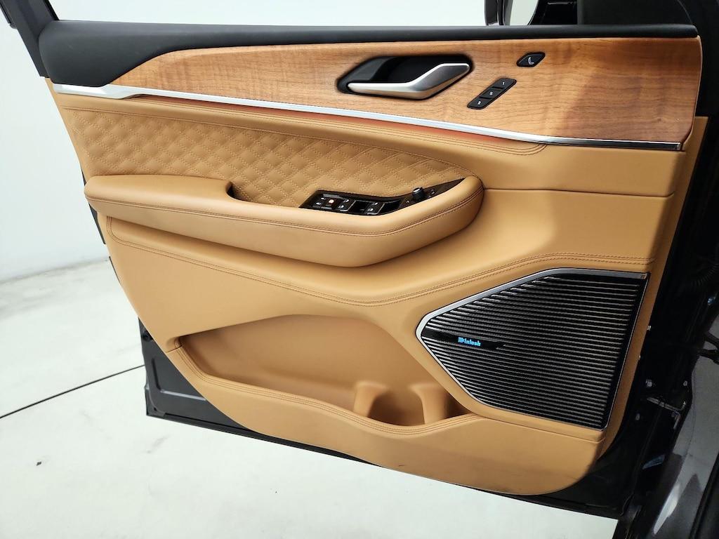 used 2021 Jeep Grand Cherokee L car, priced at $40,998