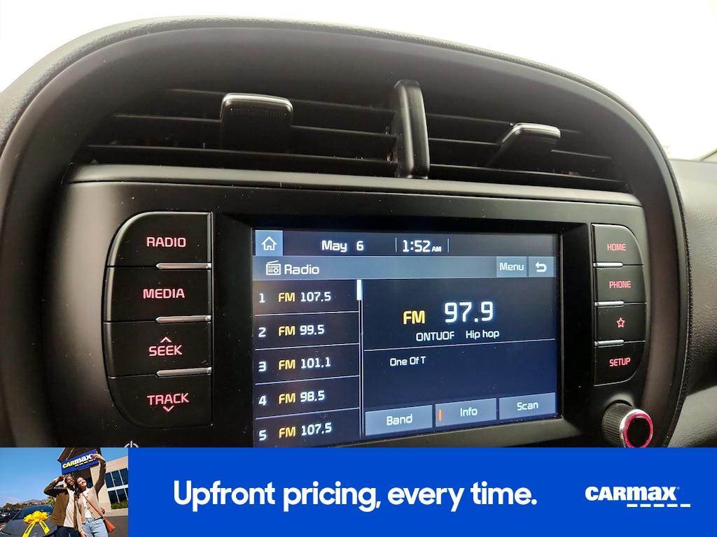 used 2021 Kia Soul car, priced at $16,998