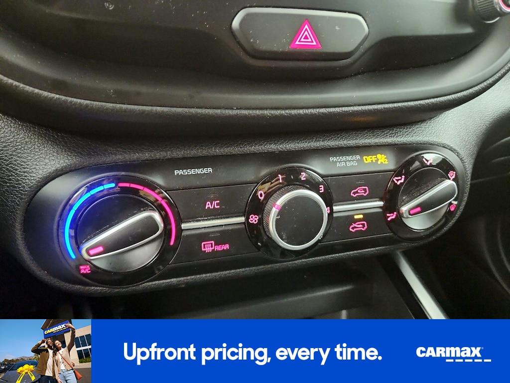used 2021 Kia Soul car, priced at $16,998