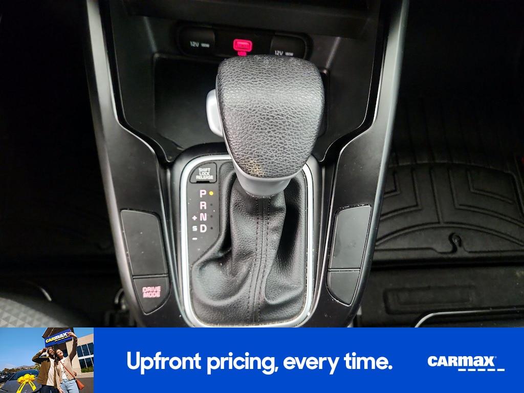 used 2021 Kia Soul car, priced at $16,998
