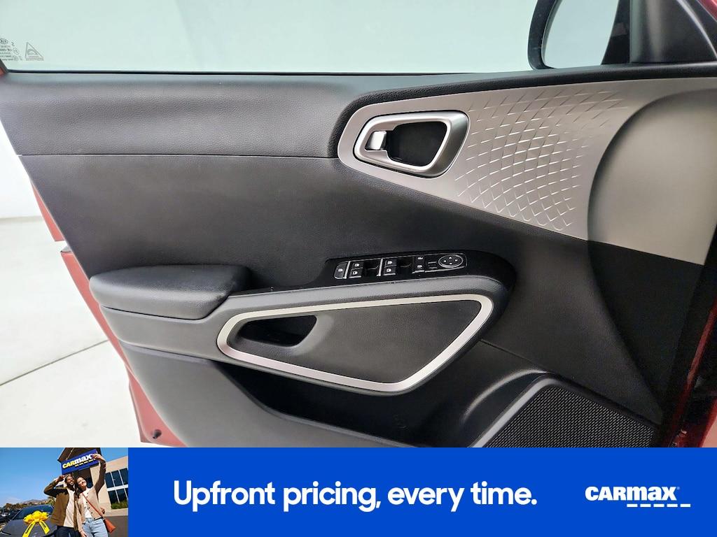 used 2021 Kia Soul car, priced at $16,998