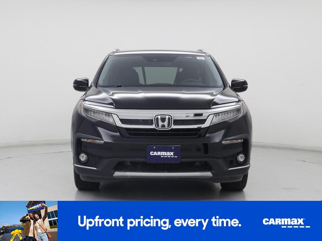 used 2021 Honda Pilot car, priced at $30,998