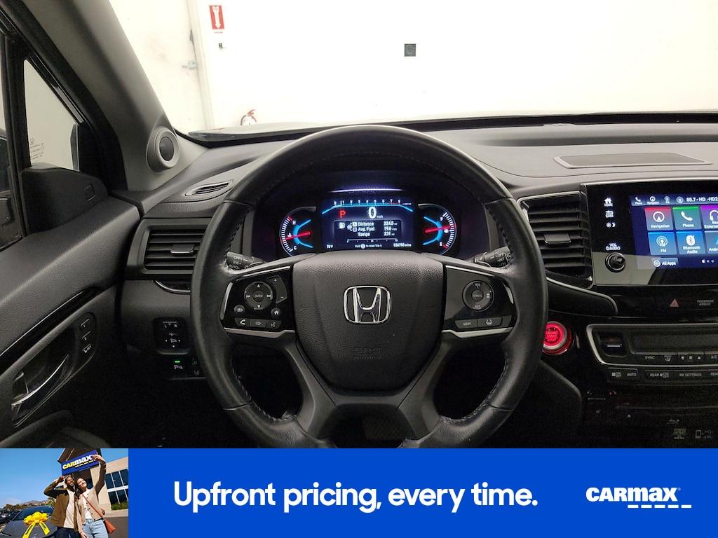 used 2021 Honda Pilot car, priced at $30,998
