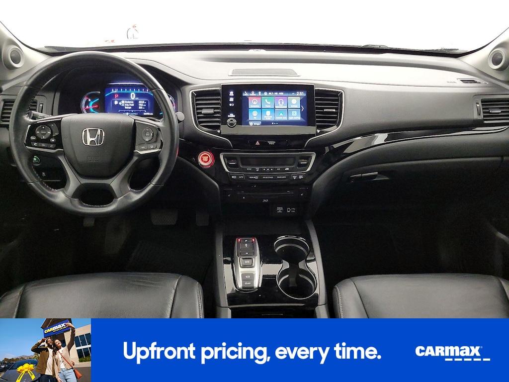 used 2021 Honda Pilot car, priced at $30,998
