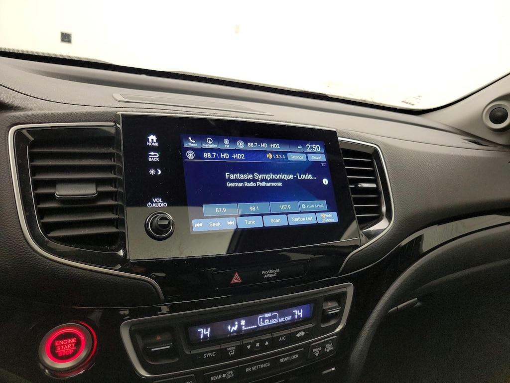 used 2021 Honda Pilot car, priced at $30,998