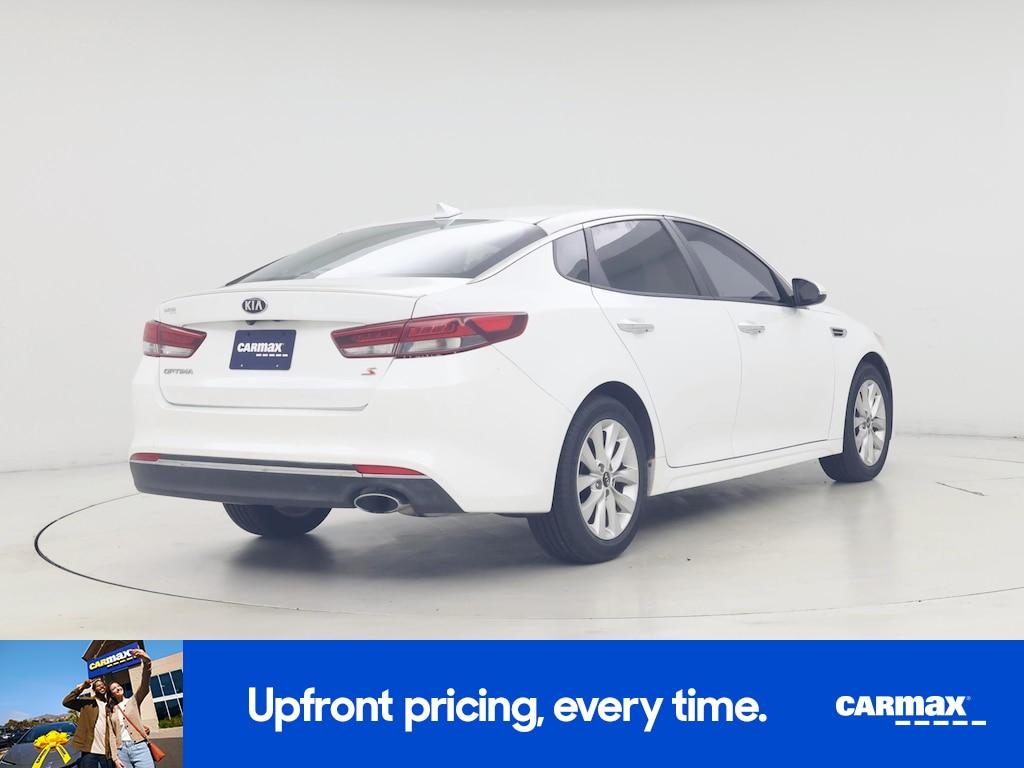 used 2018 Kia Optima car, priced at $14,998