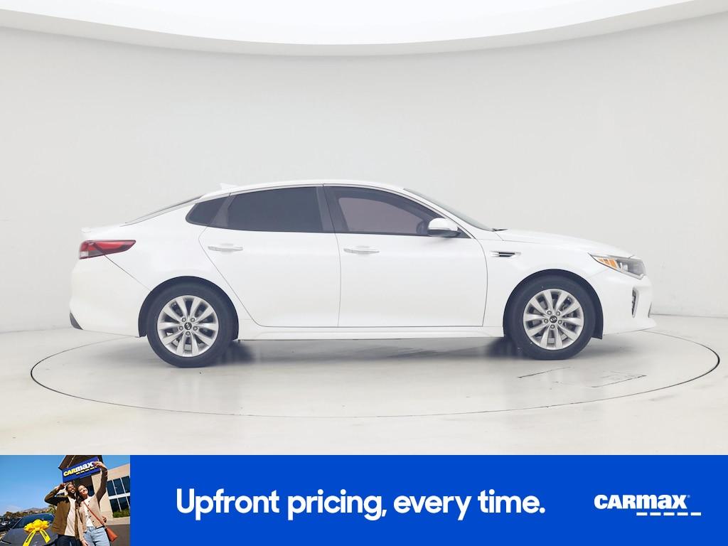 used 2018 Kia Optima car, priced at $14,998