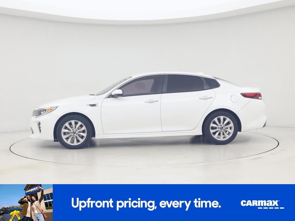 used 2018 Kia Optima car, priced at $14,998