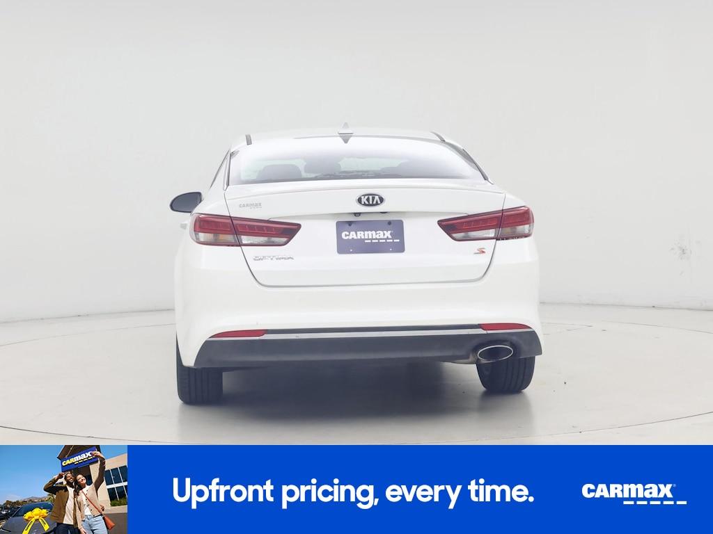 used 2018 Kia Optima car, priced at $14,998