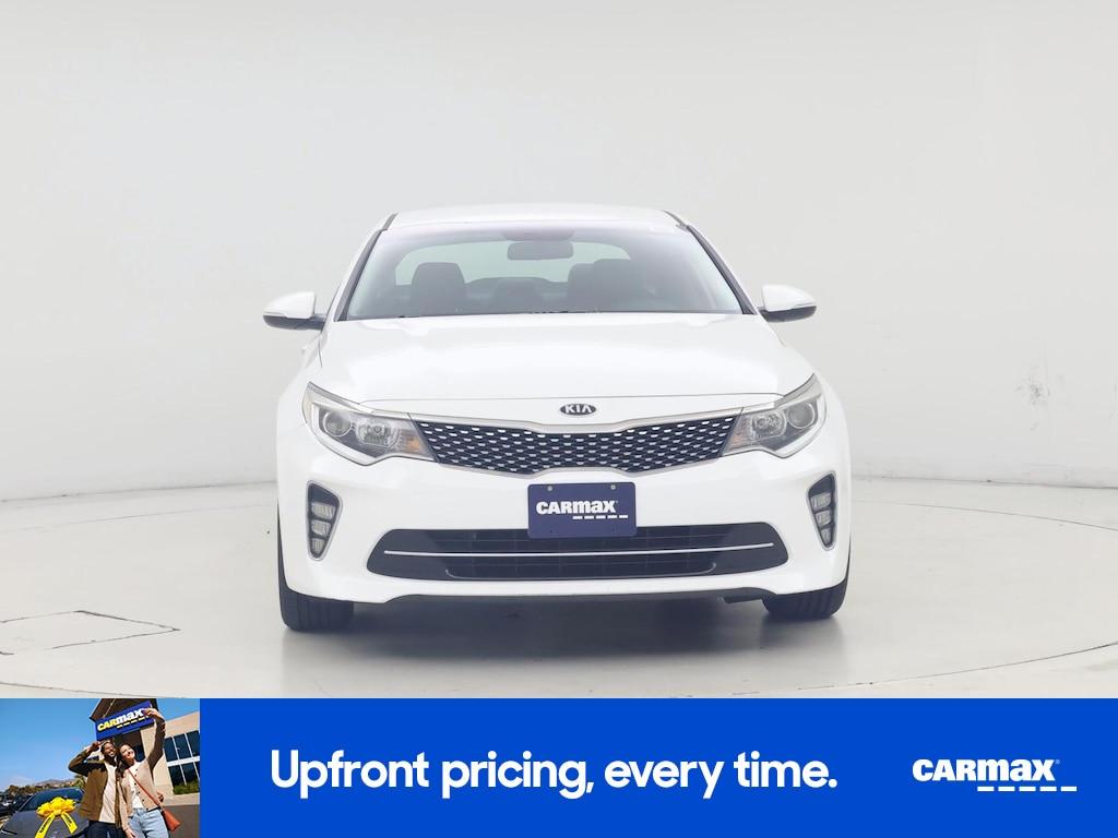 used 2018 Kia Optima car, priced at $14,998