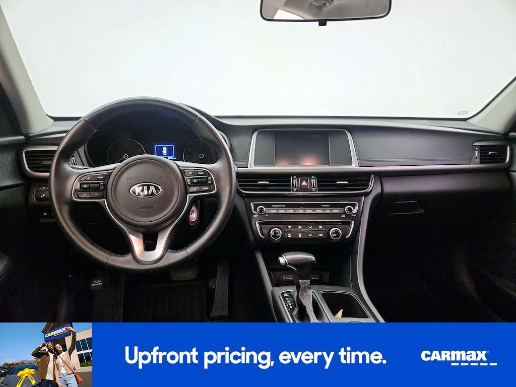used 2018 Kia Optima car, priced at $14,998