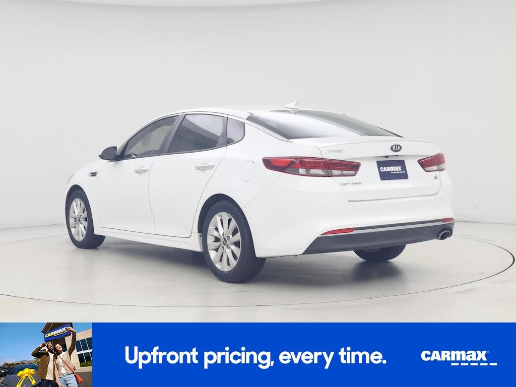 used 2018 Kia Optima car, priced at $14,998