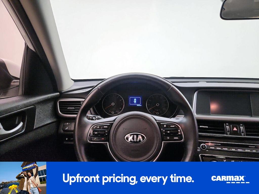 used 2018 Kia Optima car, priced at $14,998