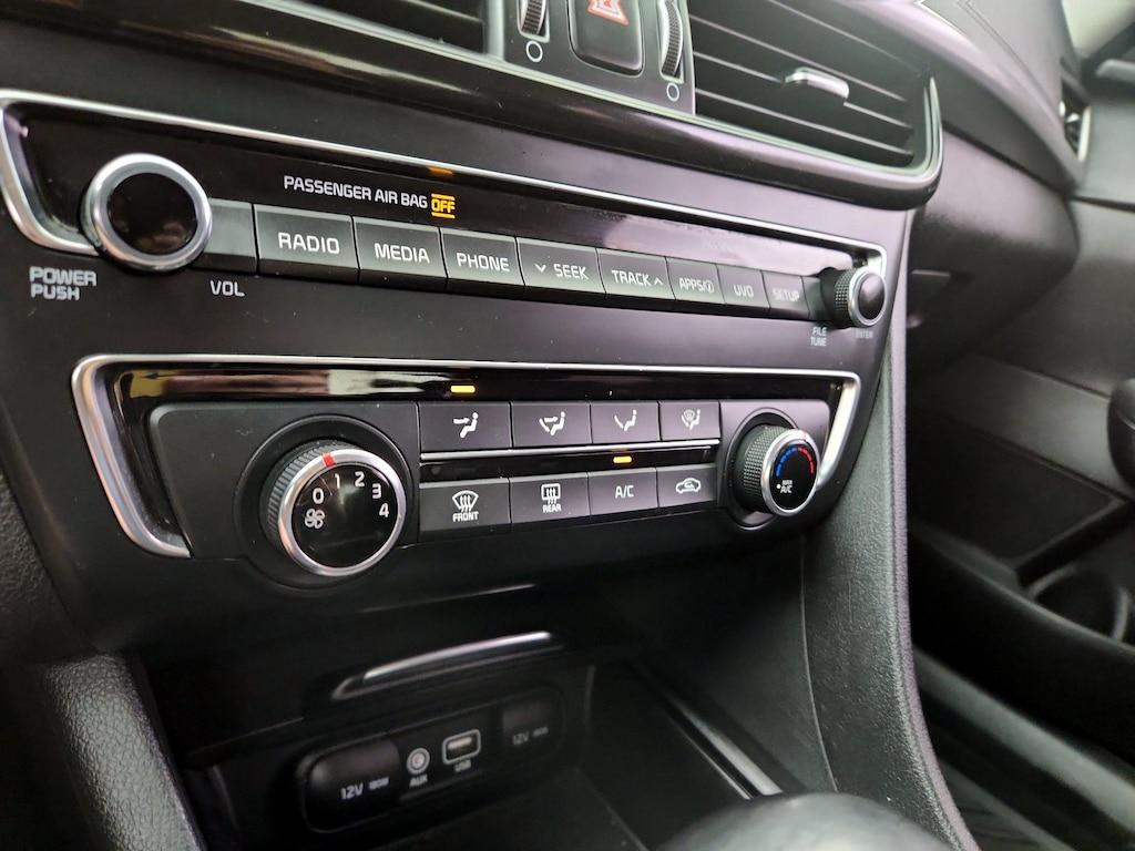 used 2018 Kia Optima car, priced at $14,998