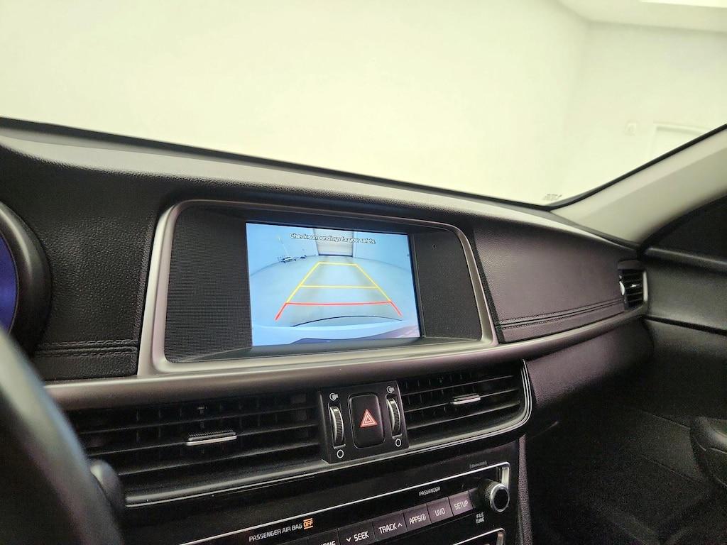 used 2018 Kia Optima car, priced at $14,998