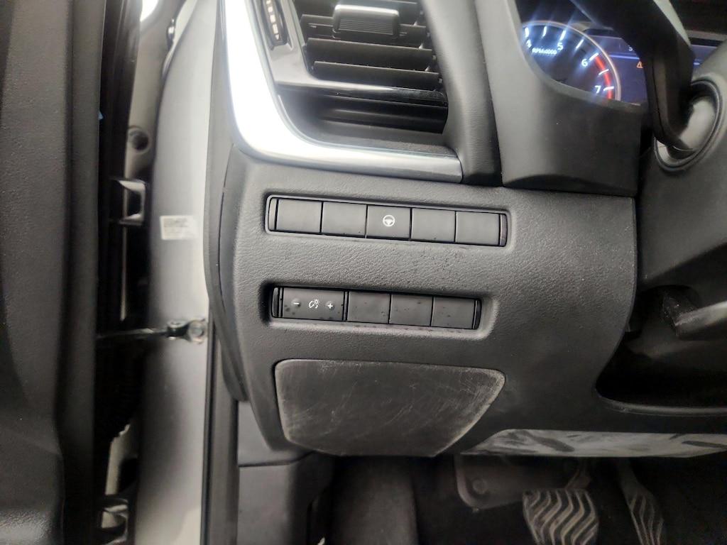 used 2021 Nissan Rogue car, priced at $20,998