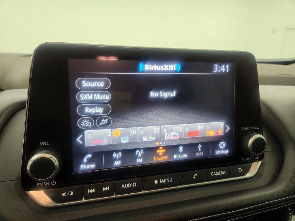 used 2021 Nissan Rogue car, priced at $20,998