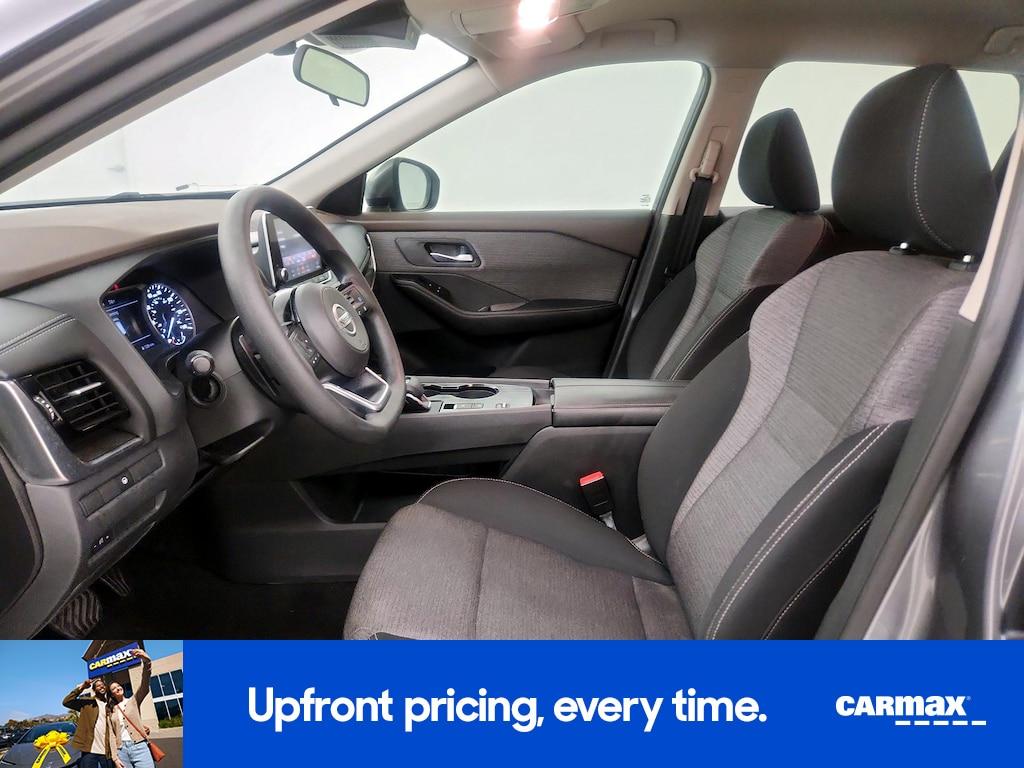 used 2021 Nissan Rogue car, priced at $20,998