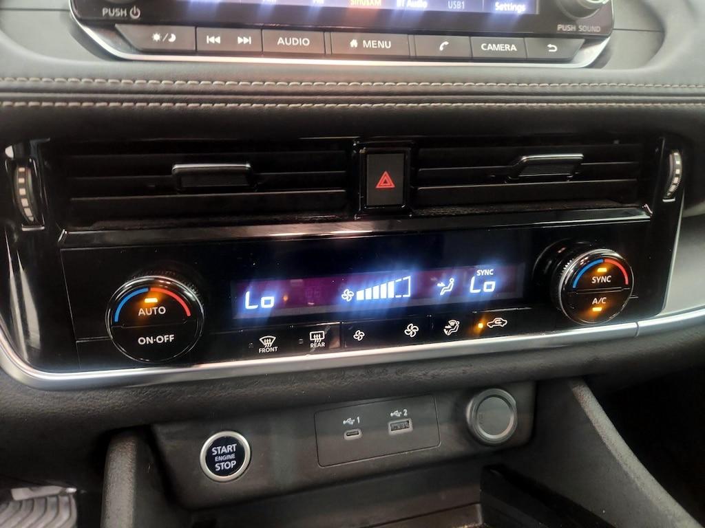 used 2021 Nissan Rogue car, priced at $20,998