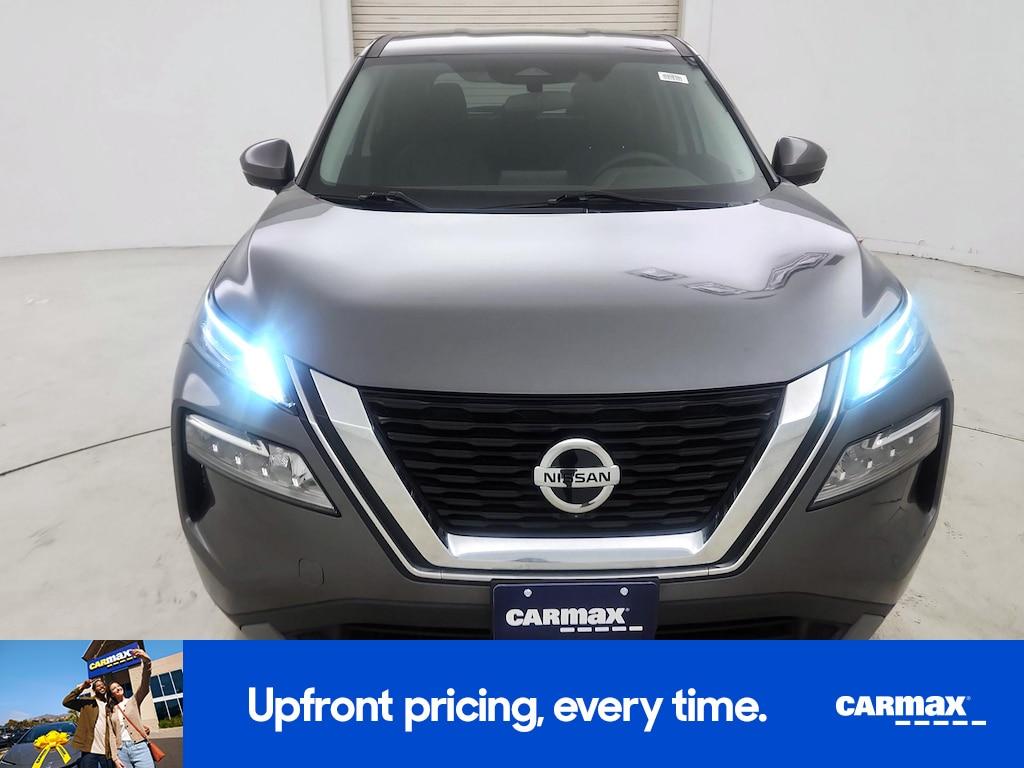 used 2021 Nissan Rogue car, priced at $20,998