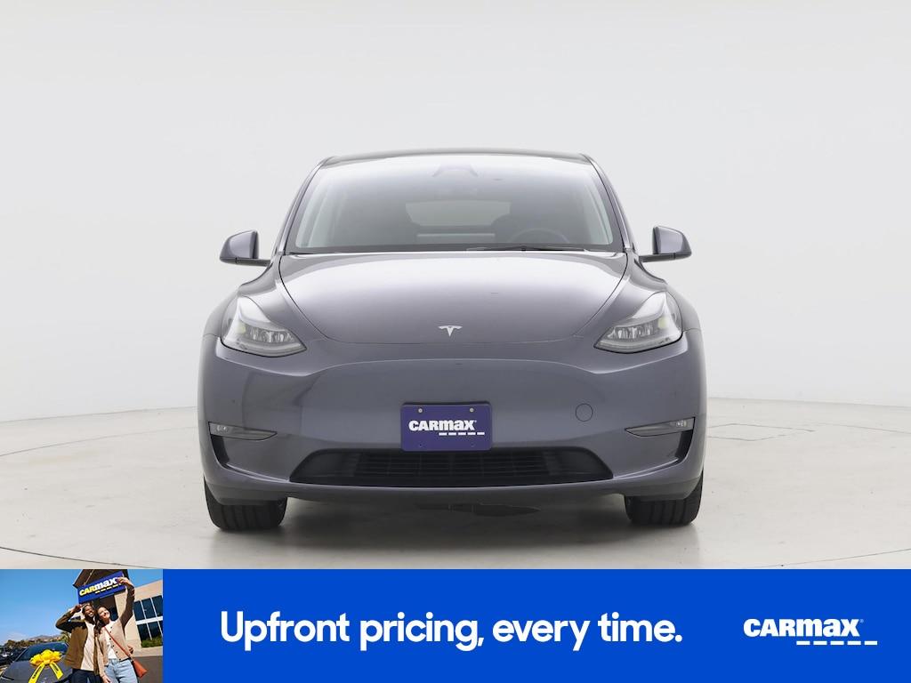 used 2023 Tesla Model Y car, priced at $36,998