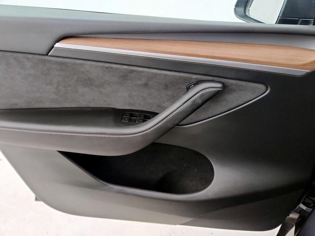 used 2023 Tesla Model Y car, priced at $36,998