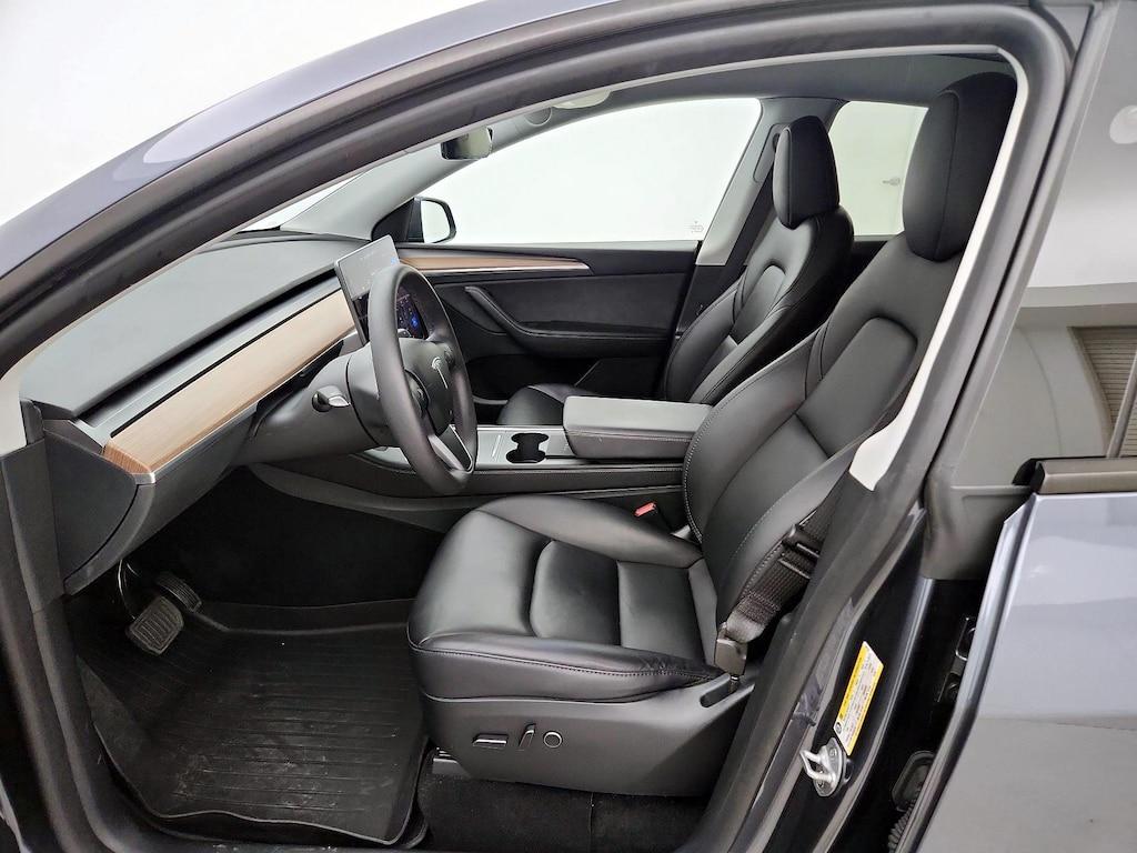 used 2023 Tesla Model Y car, priced at $36,998