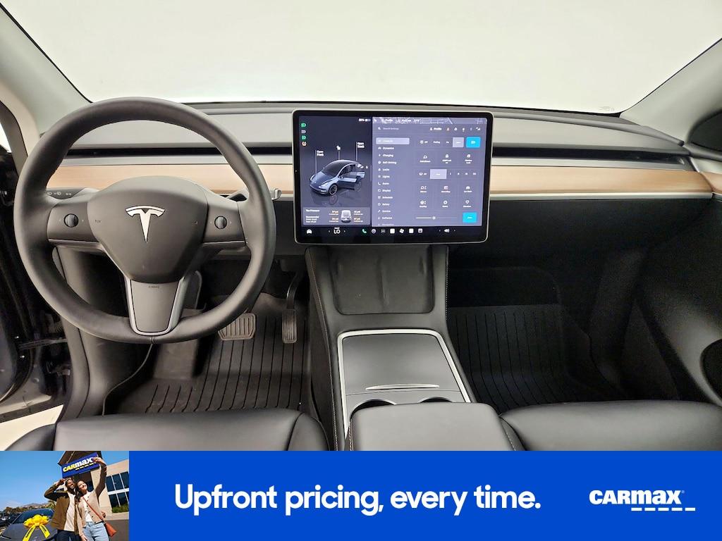 used 2023 Tesla Model Y car, priced at $36,998