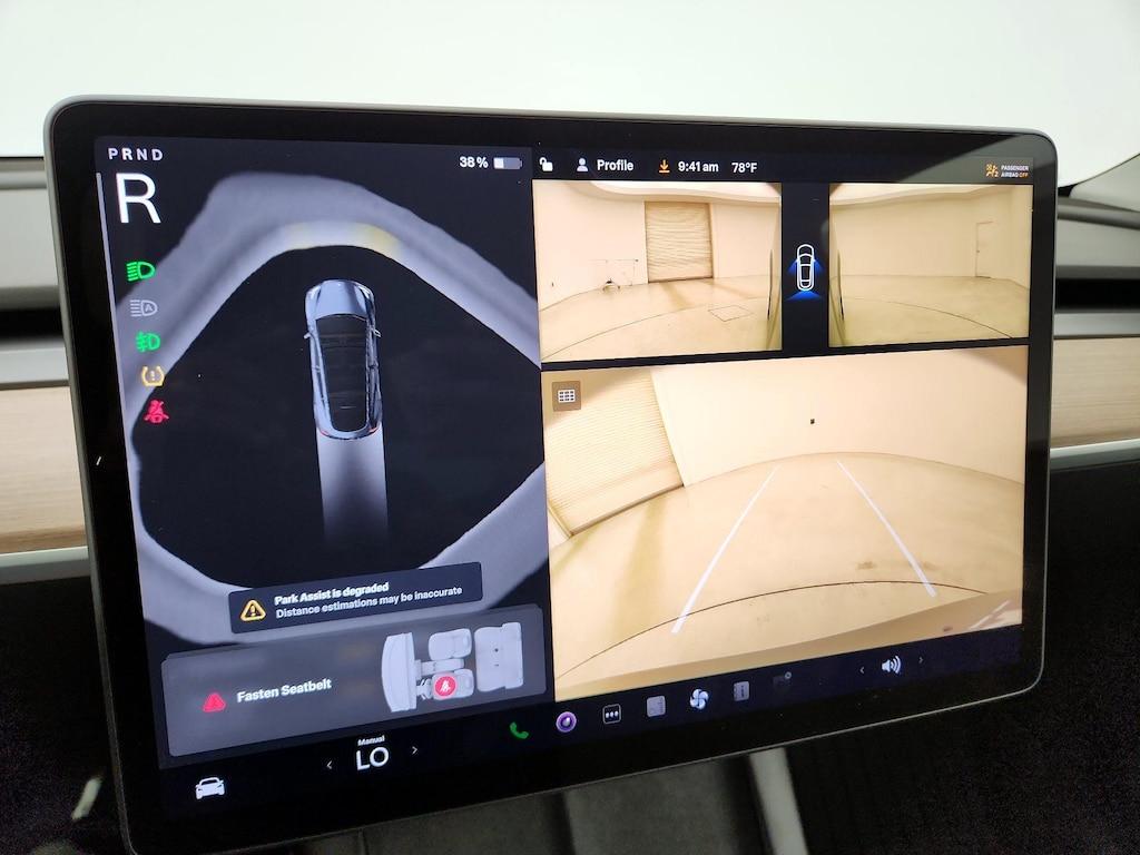 used 2023 Tesla Model Y car, priced at $36,998