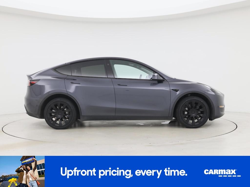 used 2023 Tesla Model Y car, priced at $36,998