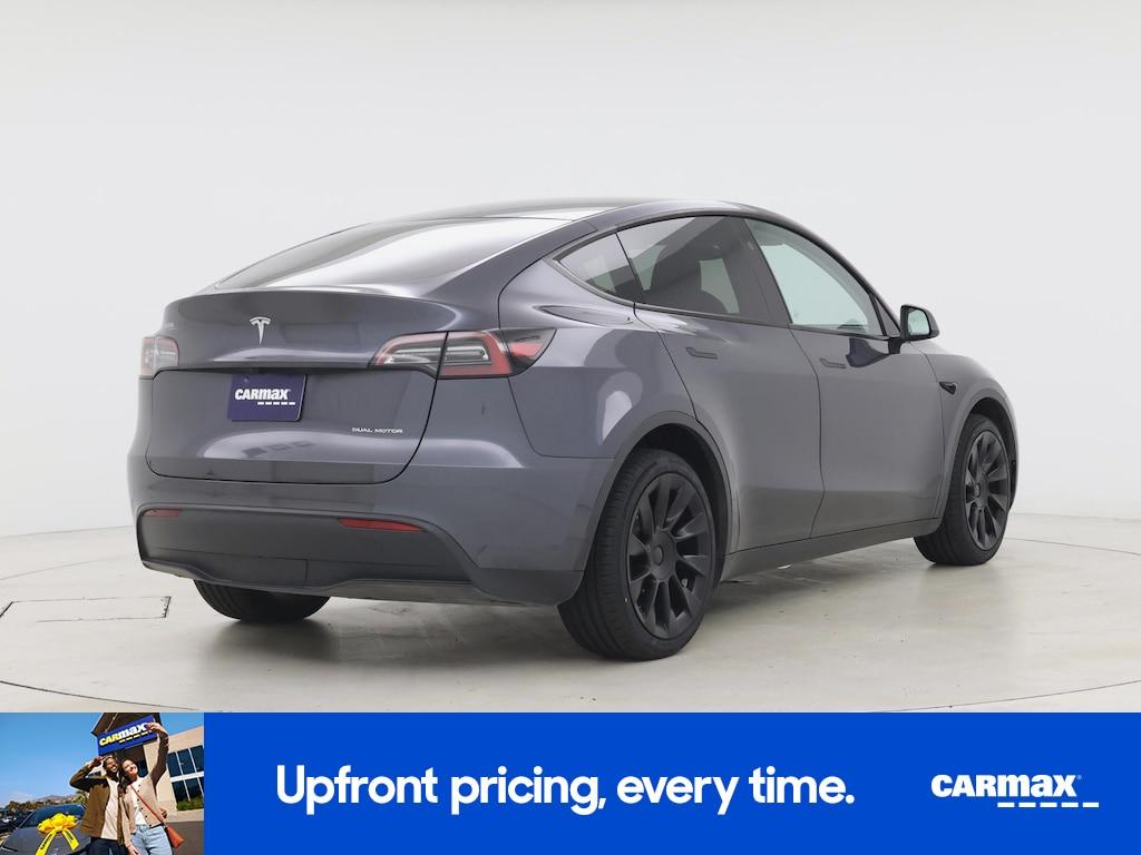 used 2023 Tesla Model Y car, priced at $36,998