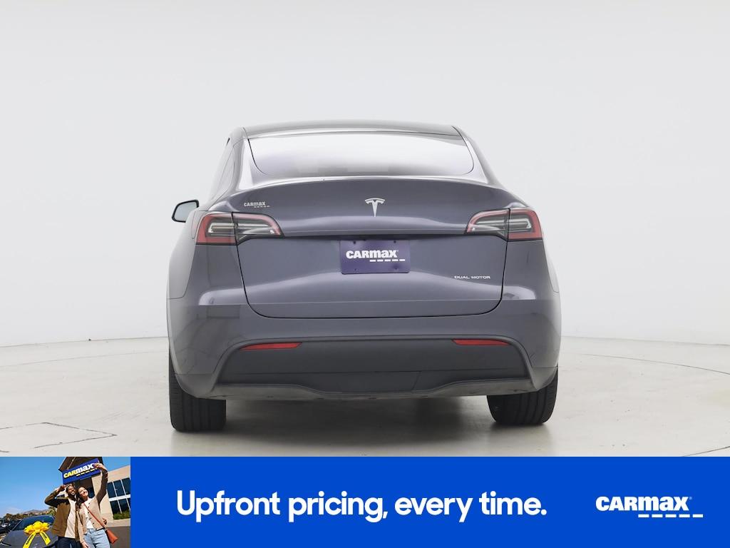 used 2023 Tesla Model Y car, priced at $36,998