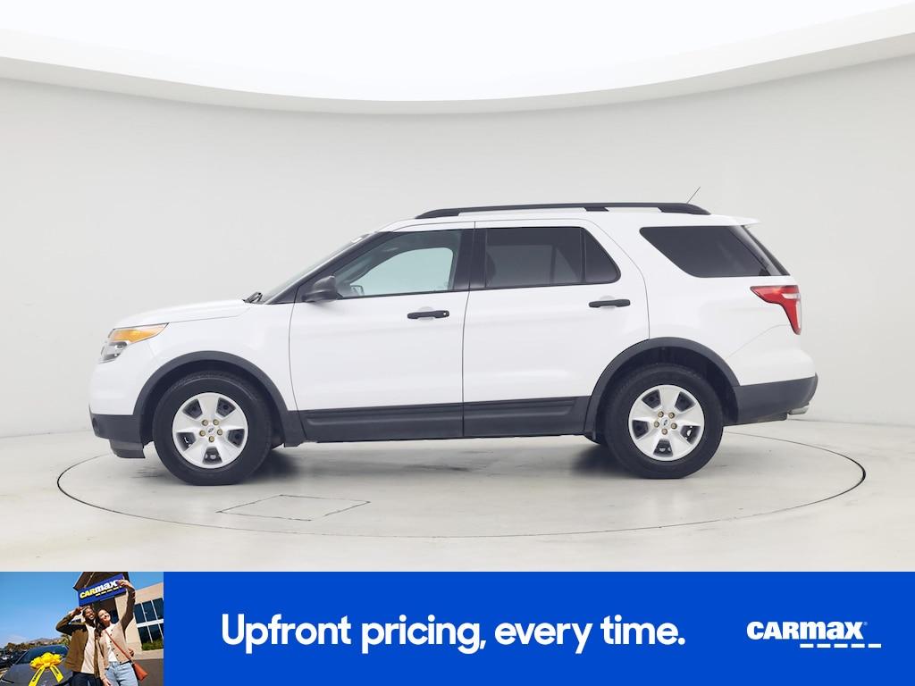 used 2014 Ford Explorer car, priced at $13,599
