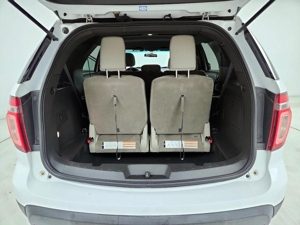 used 2014 Ford Explorer car, priced at $13,599