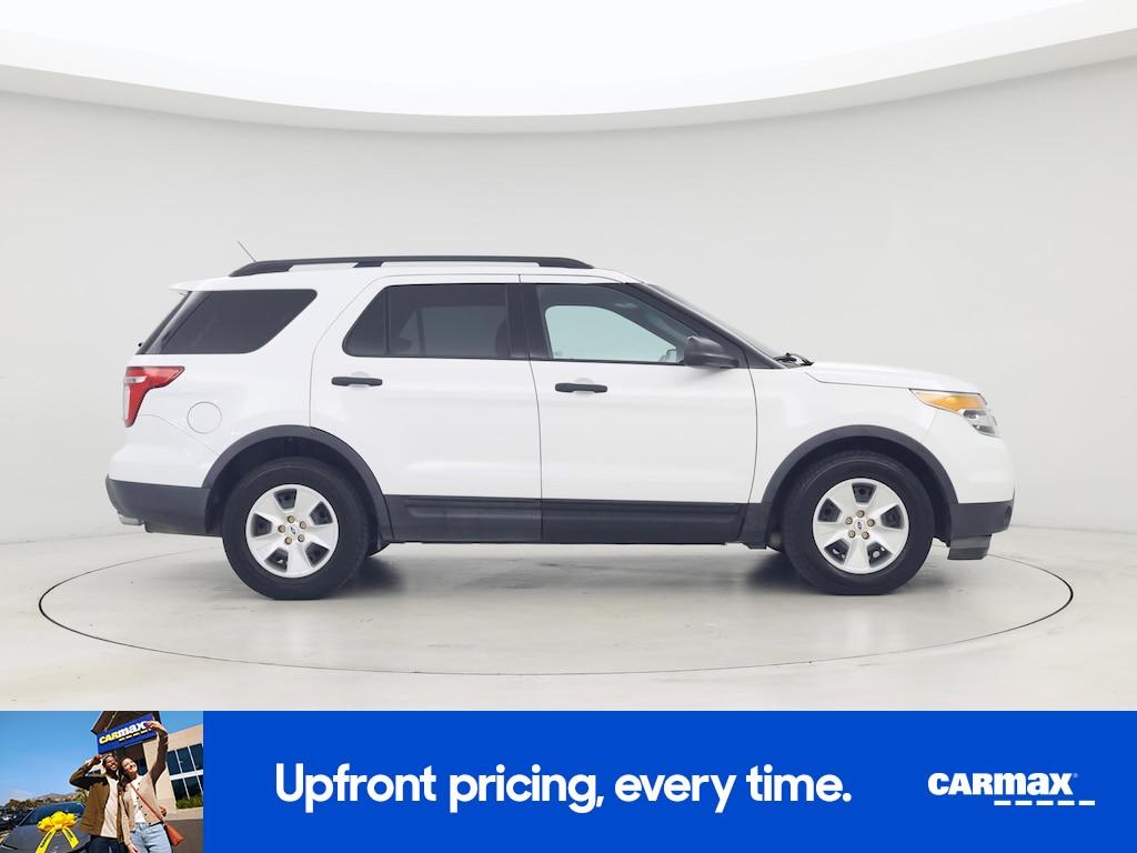 used 2014 Ford Explorer car, priced at $13,599