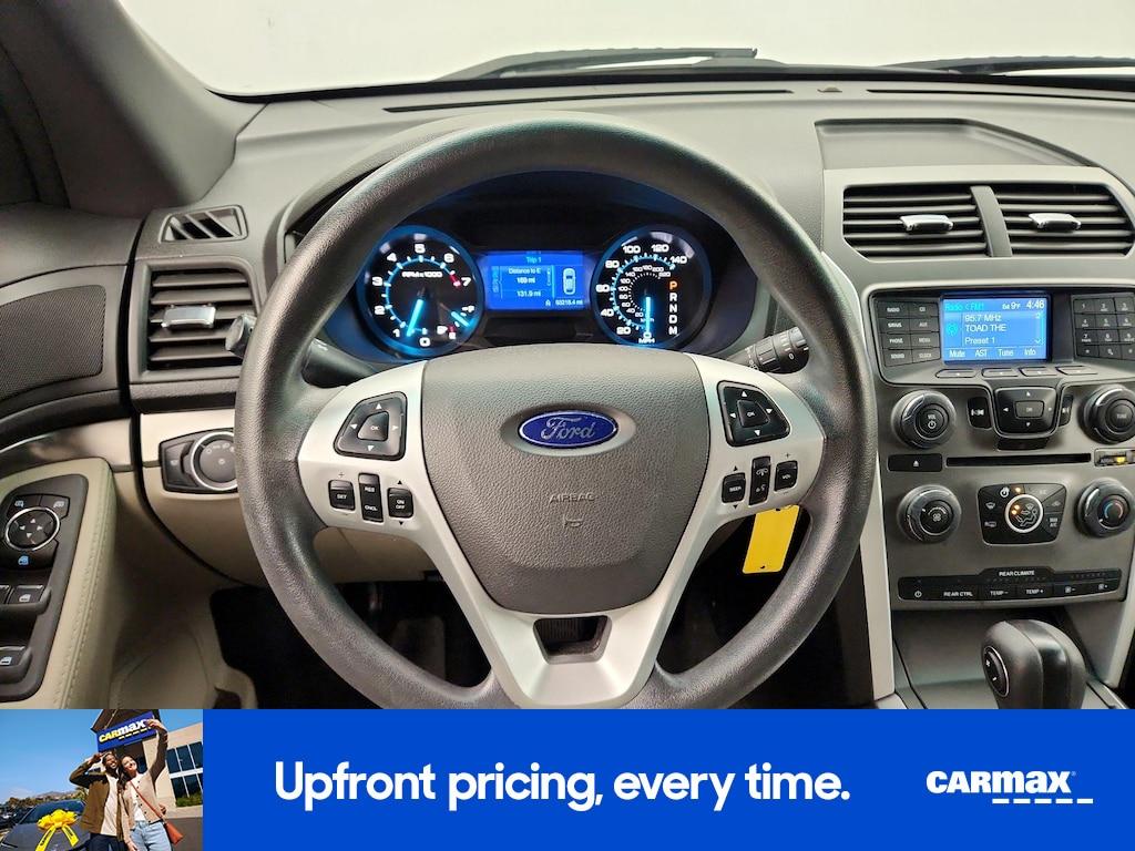 used 2014 Ford Explorer car, priced at $13,599