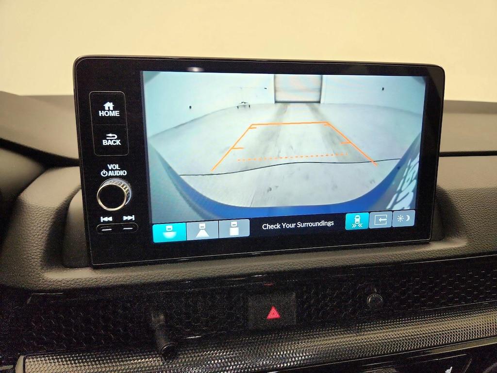 used 2025 Honda CR-V car, priced at $36,998