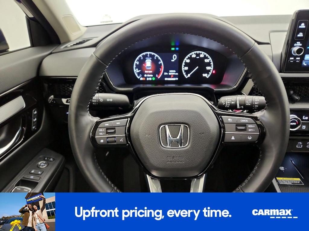 used 2025 Honda CR-V car, priced at $36,998