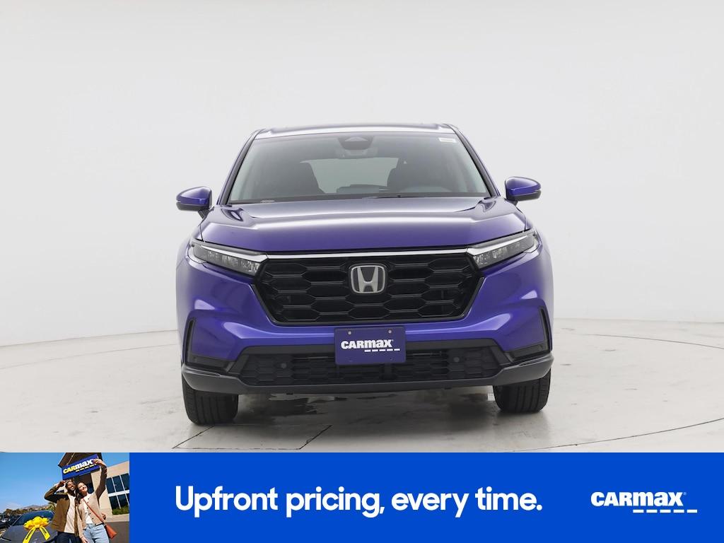 used 2025 Honda CR-V car, priced at $36,998