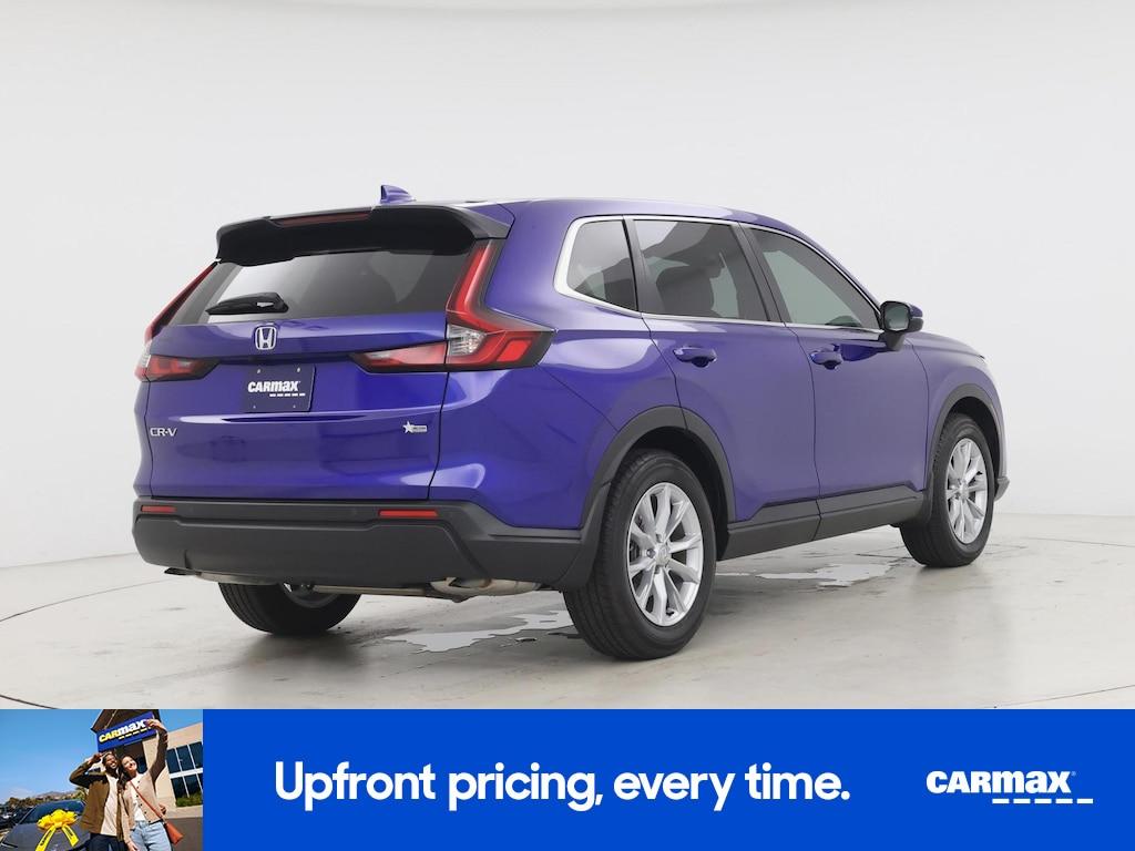 used 2025 Honda CR-V car, priced at $36,998