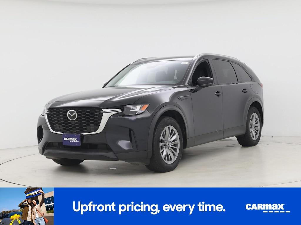 used 2024 Mazda CX-90 car, priced at $27,998
