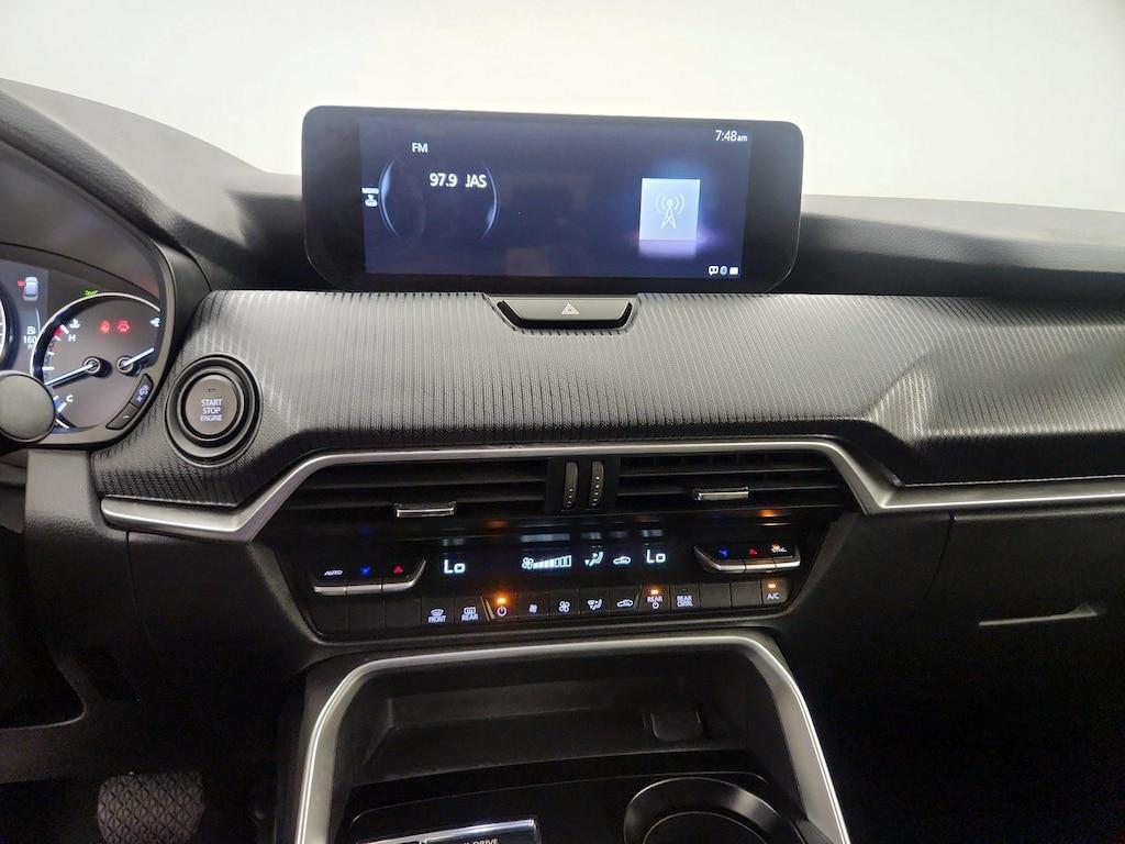 used 2024 Mazda CX-90 car, priced at $27,998