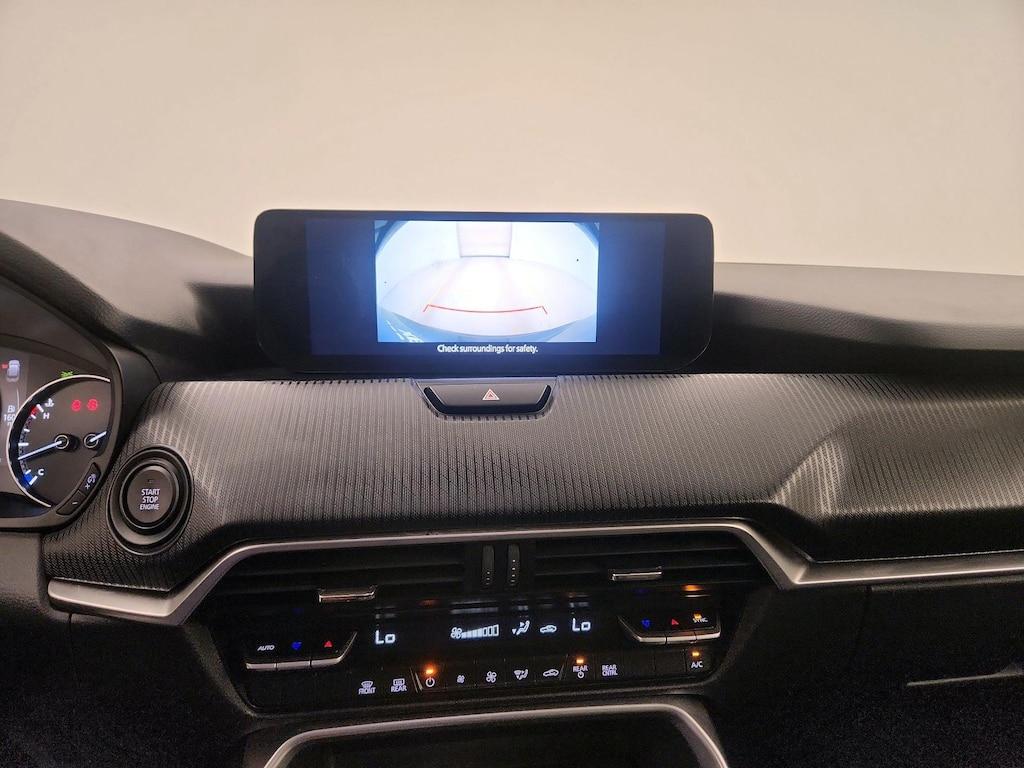 used 2024 Mazda CX-90 car, priced at $27,998