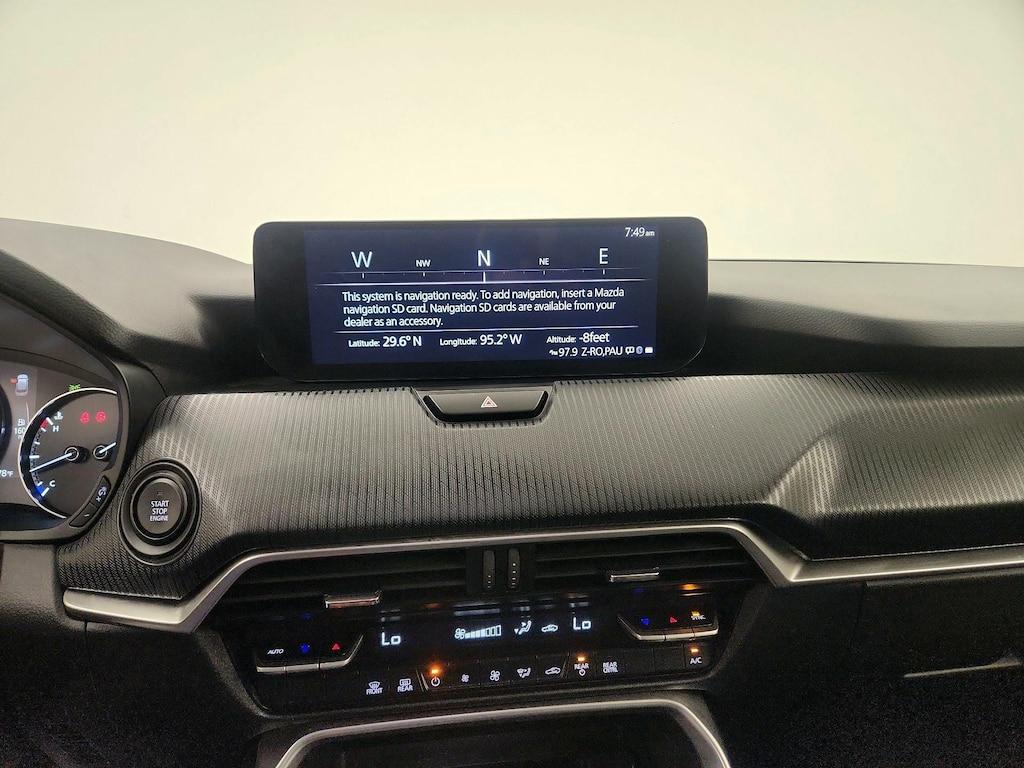 used 2024 Mazda CX-90 car, priced at $27,998