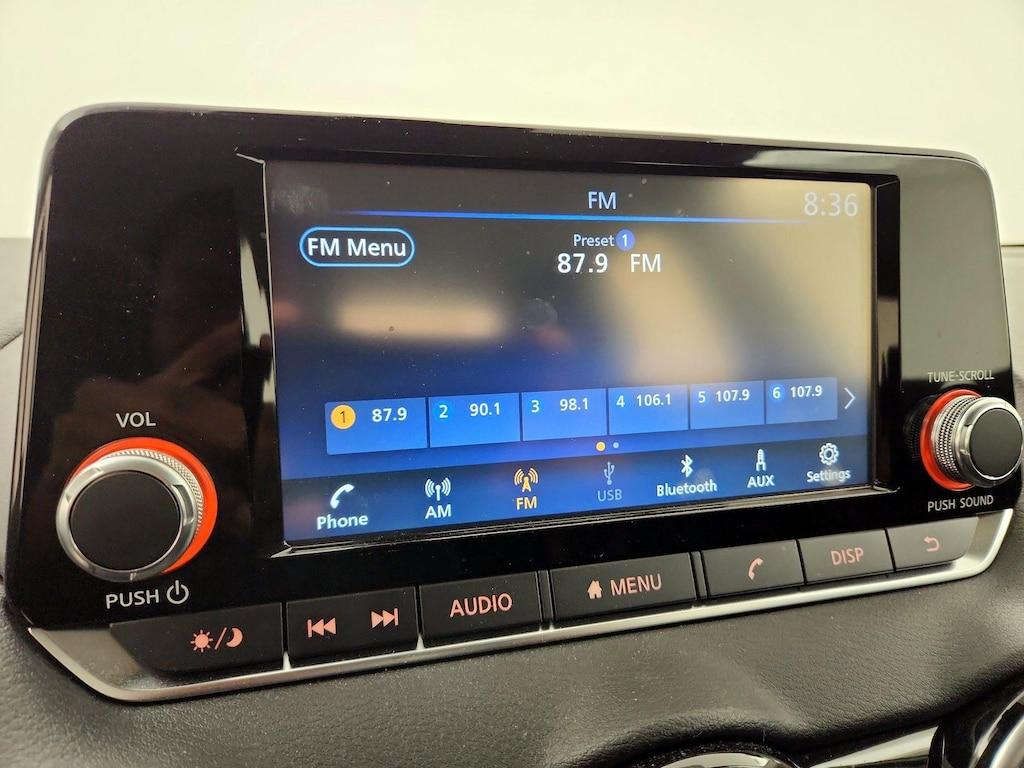 used 2024 Nissan Sentra car, priced at $21,998