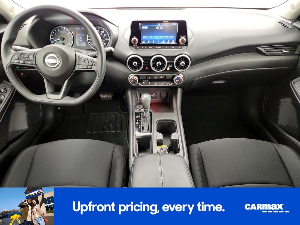 used 2024 Nissan Sentra car, priced at $21,998