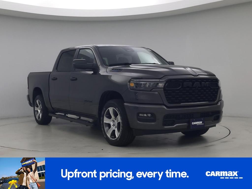 used 2025 Ram 1500 car, priced at $39,998