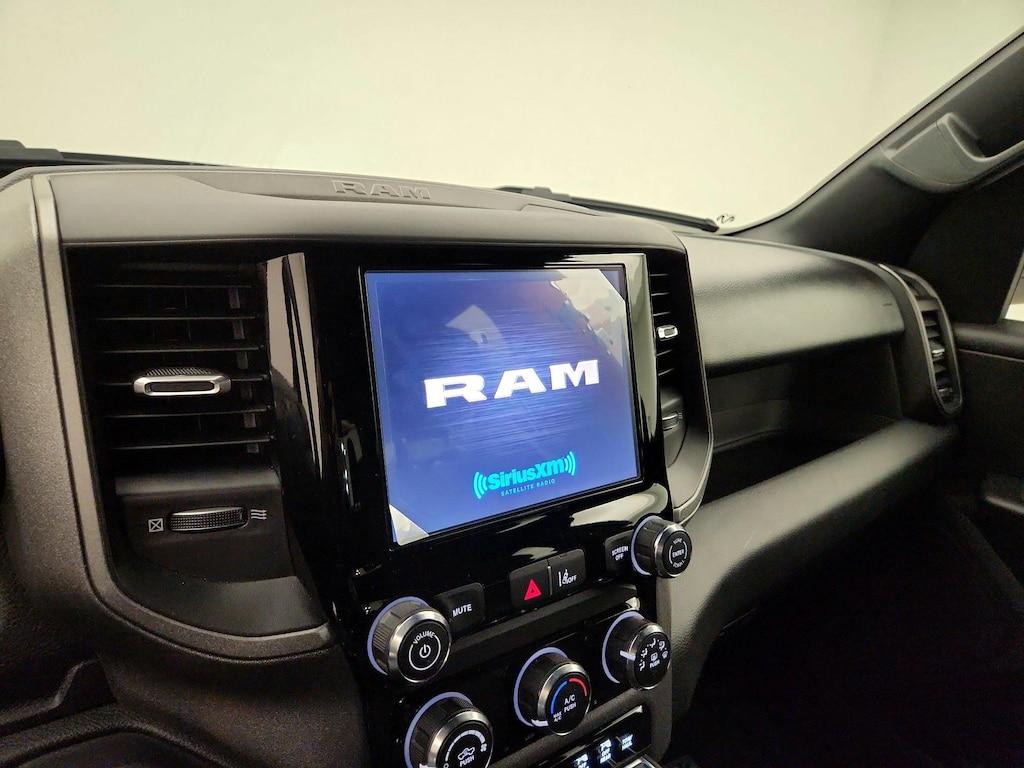 used 2025 Ram 1500 car, priced at $39,998
