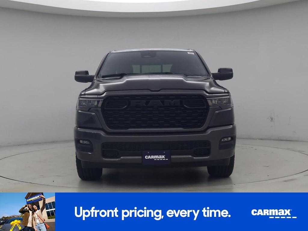 used 2025 Ram 1500 car, priced at $39,998