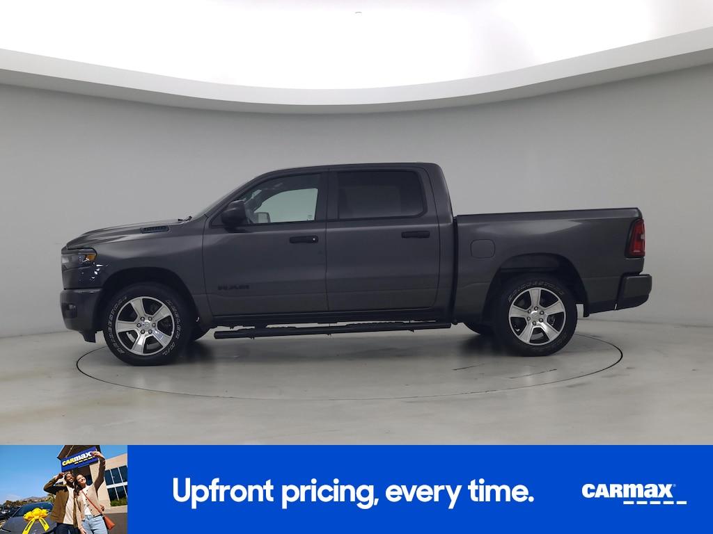 used 2025 Ram 1500 car, priced at $39,998